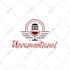design attractive podcast cover art or podcast logo design