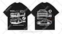 design streetwear clothing brand or tshirt merch and hoodie