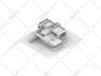 do architectural 3d models, renders using rhino, sketchup