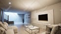 redesign and render house exterior ,interior 3d model with a plan