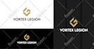 do modern, minimalist logo design and branding kit