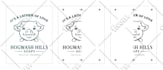 do color separation vector artwork redraw screen printing in 3 hours
