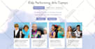 design and build wix studio or redesign wix studio website