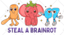 create cute t shirt and merch design for you