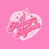 design aestethic girly logo for you