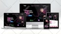 design you a modern podcast website