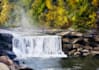 turn your photo landscape in hand painting digital art