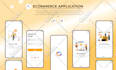 do ai mobile app development android app ios app creation as flutter app develop