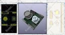 create a custom symbol and footprint library in kicad