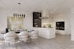 do 3d exterior and interior house design modeling and architectural 3d rendering