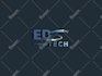 do modern tech security and technology logo