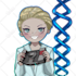 draw custom twitch, discord stickers or badges for you