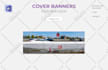 design professional web banners for website, slider