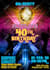 design virtual event poster, flyer n invitation in 10 hours