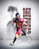 create a professional photoshop composite or photo manipulation