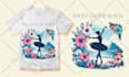 make retro vintage t shirt design for summer beach