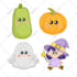 make cute kawaii character, animal, food, object etc