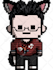 draw your danganronpa sprite
