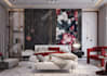 design and render interior space with best quality