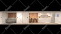 design your old basement to become new one