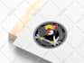 vectorize image logo for laser cutting and laser engraving