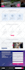 create a responsive wordpress website with elementor or wpbakery