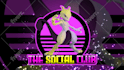 design animated twitch stream overlay kick logo, and emotes