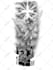 hand draw custom tattoo design for you