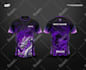 do sublimation esports and sports jersey design