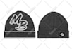design knitted beanies and ski masks for your brand