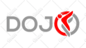 do modern startup tech, crypto, cyber security, technology and app logo