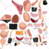 cut png to PSD for live2d asset
