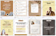 design editable and custom canva templates for your instagram social media