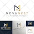 do modern minimalist custom logo design and redesign