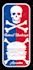 create silhouette nba and mlb logo with your favourites things