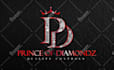do diamond glitter jewelry luxury gold silver beauty fashion salon logo