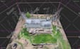 process drone photogrammetry images into 3d models, maps