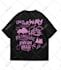 design premium futuristic, artsy, edgy style streetwear in 24 hours