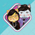 draw you as a cat