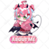 draw cute anime chibi for you