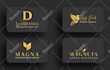 design modern minimalist luxury logo