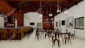 design and render 3d interior and exterior