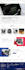 build responsive professional wordpress website design or blog website