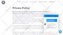 create a smart chat bot for your home page