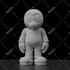 create 3d stylized modeling cute mascot, animal, cartoon and rig for animation