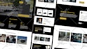 create chauffeur, limousine and taxi booking website
