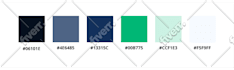 create beautiful color scheme for your print or website