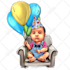 draw a custom digital cartoon portrait or caricature from your photo