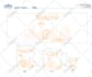 create custom vector sticker designs, personal set for you