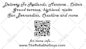 make customized business cards including cartoon, beauty, hair and cosmetics
